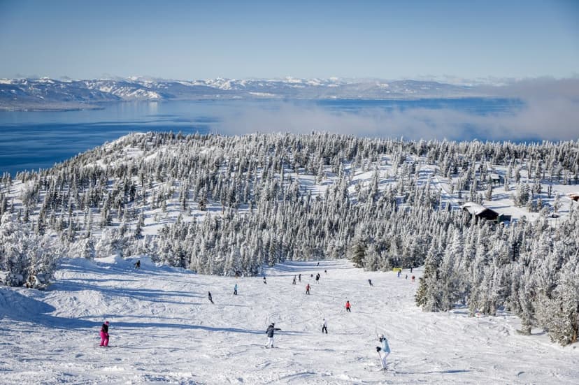 2 more skiers die in Lake Tahoe area