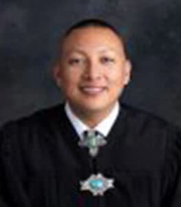 New Mexico Supreme Court removes McKinley County judge from bench