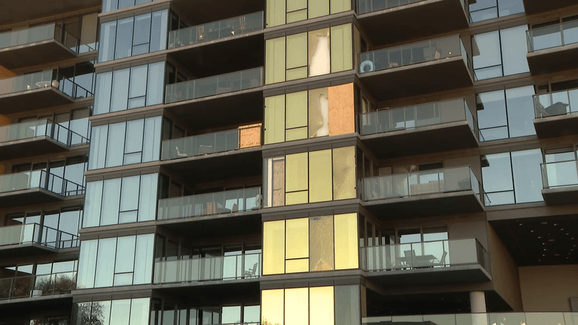 Man uses slingshot to target ex-wife at Scottsdale condo complex