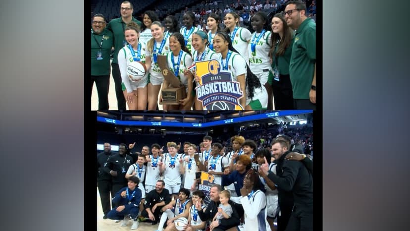 Sierra Pacific, Memorial capture state titles