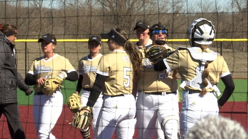 Emporia State Dominates Washburn Invitational