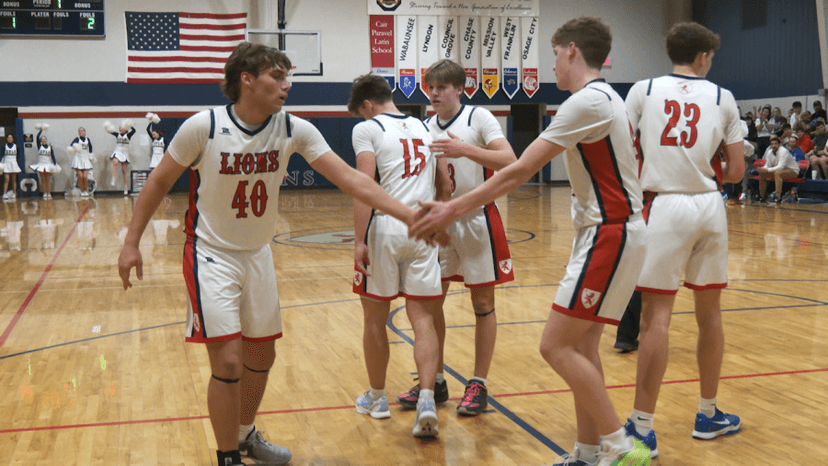 Balanced scoring leads Cair Paravel past Horton, advances in sub-state