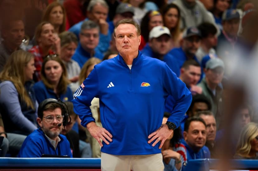 Bill Self Expects Kansas to Respond Against Oklahoma State
