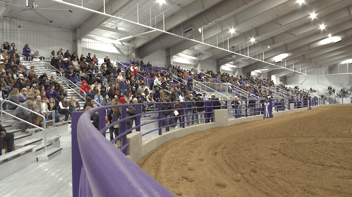 K-State Rodeo Celebrates 80th Anniversary with New Arena and Coach