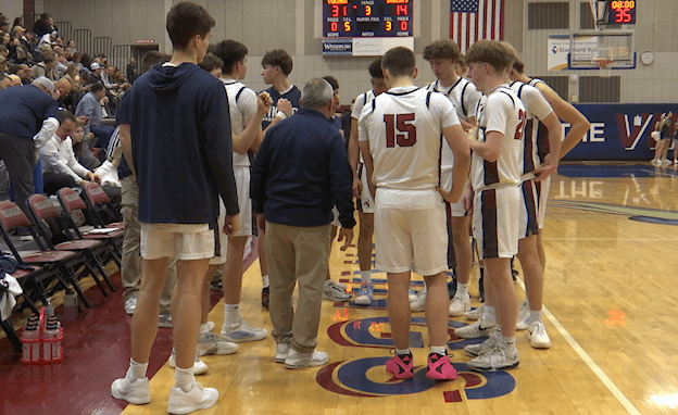 Seaman boys basketball dominate on Friday night