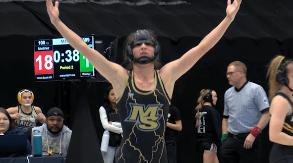 2026 KSHSAA State Wrestling Scores & Highlights