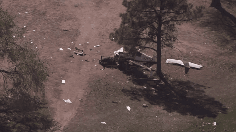 Wichita Woman Identified as Victim in New Mexico Plane Crash