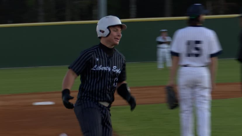 Liberty-Eylau run-rules Pine Tree in home opener