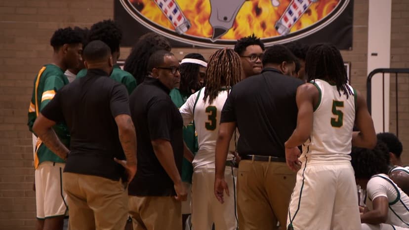 Jeremiah Ford leads Captain Shreve to victory