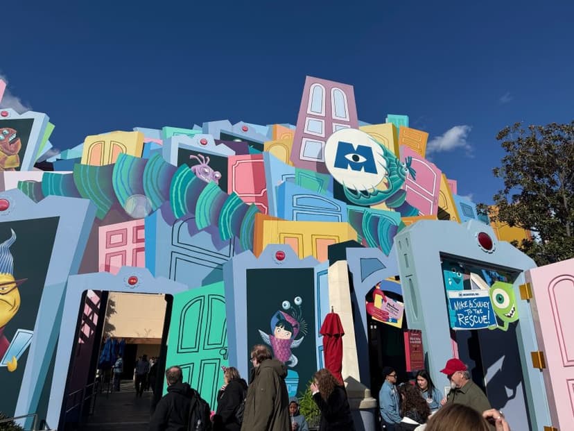 Disneyland to Drop Parkhopping Restrictions and Extend Monsters, Inc. Ride Operation