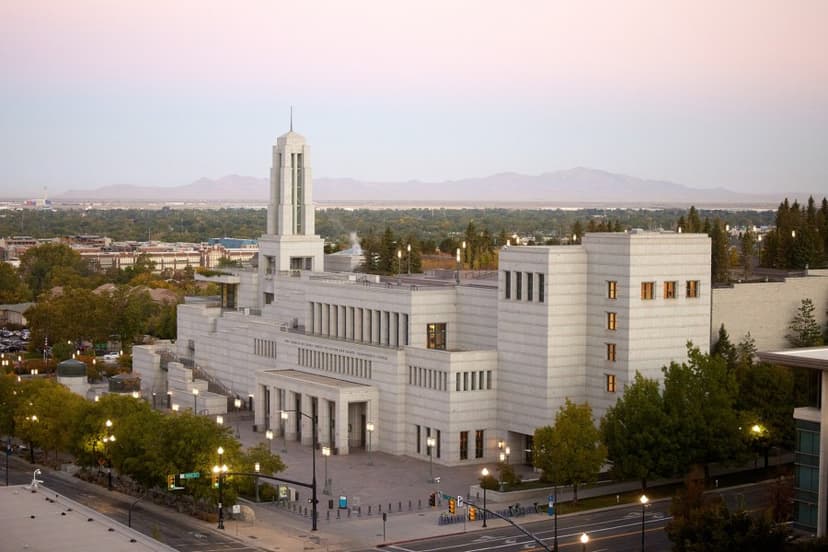 Church of Jesus Christ of Latter-day Saints Conference Center to Close for Renovations