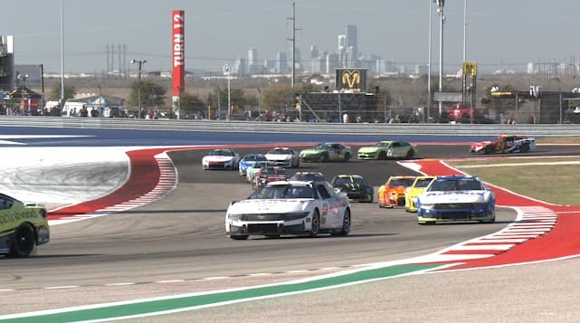 Racing by the Rules of Physics: The Science Behind NASCAR at COTA