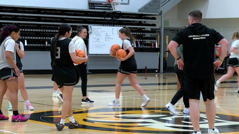 Colorado College Women's Basketball Aims for First Conference Title