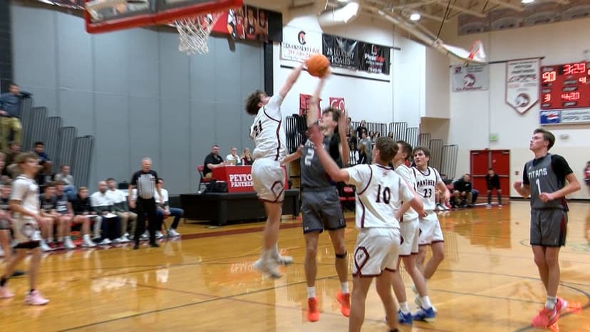 Peyton Basketball Extends Winning Streak with Victory Over TCA