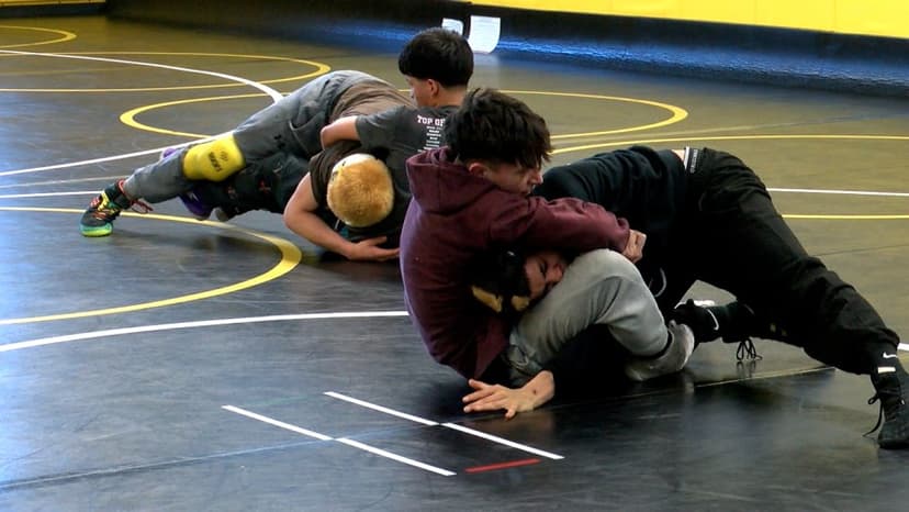 Pueblo East Wrestling Aims for Back-to-Back State Titles