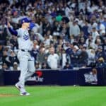 Former Dodgers World Series Champion Joins NL West Rival Padres