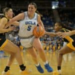 UCLA Clinches No. 1 Seed in Big Ten Women’s Basketball Tournament Bracket