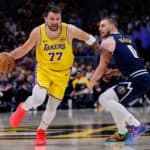 With Another Tech, Lakers’ Luka Doncic on Cusp of Suspension