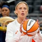 Indiana Fever Guard Sophie Cunningham Criticizes Los Angeles