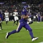 Chargers Signing Ex-Ravens Running Back to Two-Year Deal