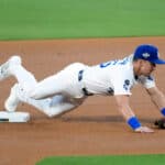 Dodgers Second Baseman Battle Heats Up After Injury