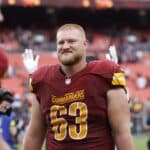 Chargers Agree to Three-Year, $30 Million Deal With C Tyler Biadasz