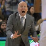UCLA Coach Mick Cronin Apologizes for Ejecting Player Steven Jamerson II