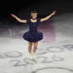 Olympic Figure Skater Alysa Liu Wants to Try a New Sport