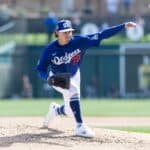 Dodgers Considering Justin Wrobleski As Potential Starter for Rotation in 2026