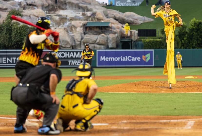 Banana Ball gets 'biggest partnership to date' with ESPN and Disney, including a trip to Disneyland