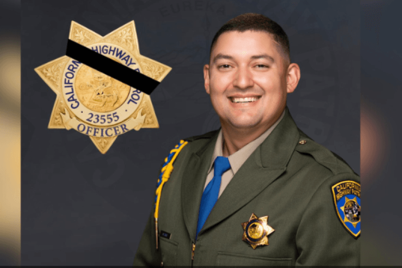 CHP Officer Dies from Fentanyl Exposure After Administering Narcan to DUI Suspect