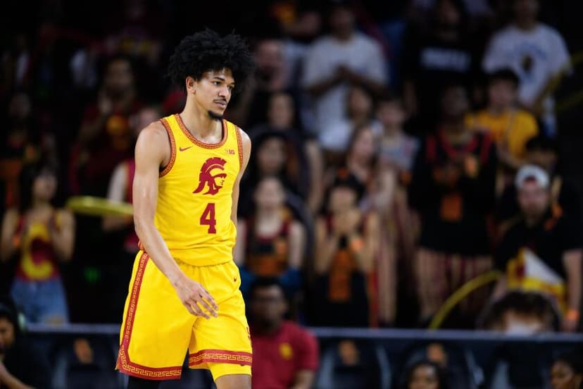 Chad Baker-Mazara, USC's leading scorer, leaves men's basketball team