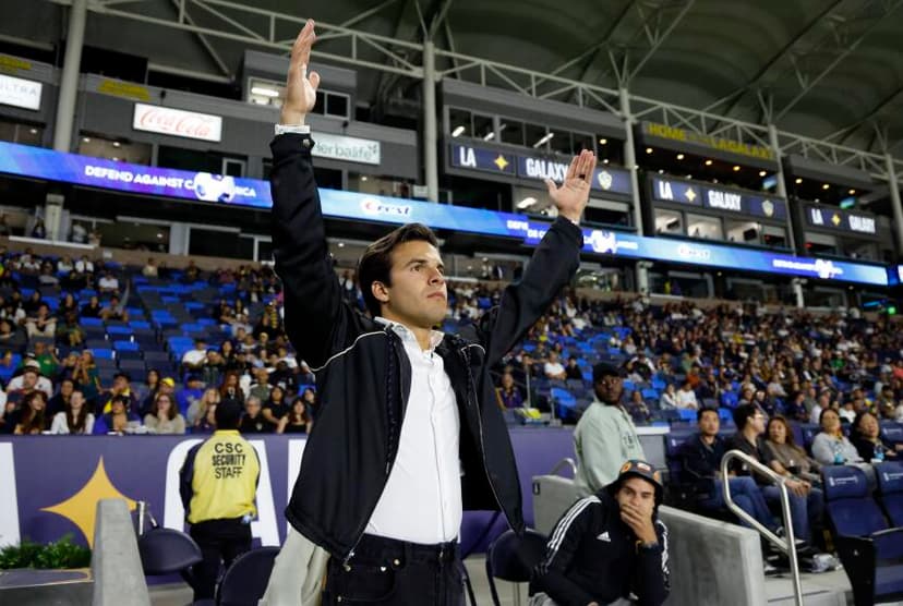 Galaxy open another season without Riqui Puig, but with more depth