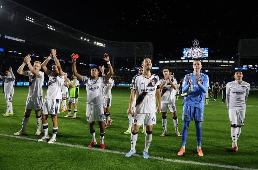 Galaxy Concacaf opponent Mount Pleasant may be short 10 players because of visa woes