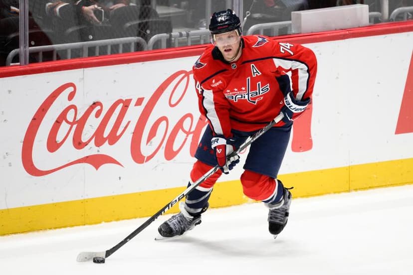 Ducks Acquire John Carlson from Capitals