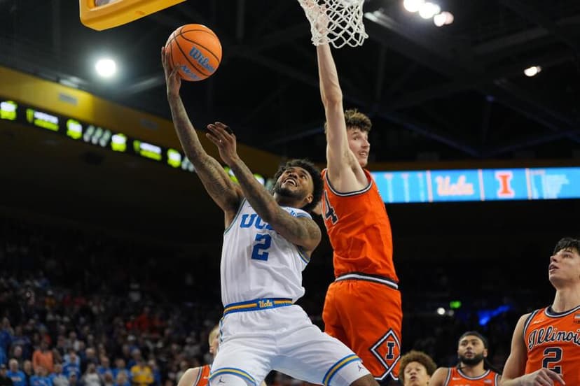 UCLA Achieves Stunning Overtime Win Against No. 10 Illinois