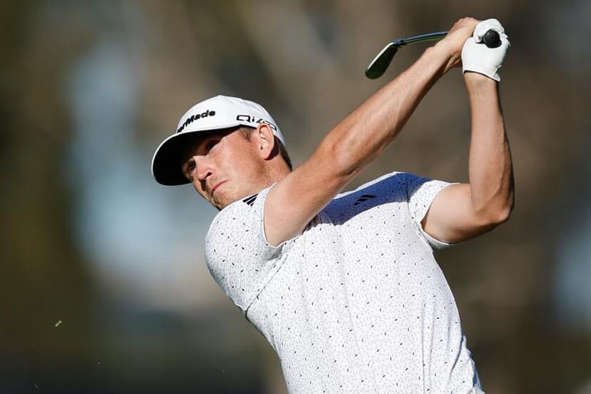 Jacob Bridgeman has six-shot lead heading into final round at Genesis Invitational