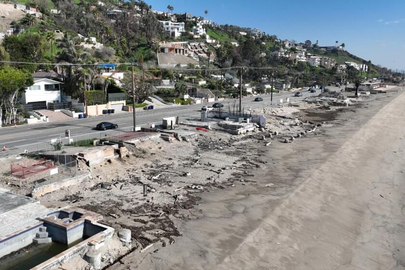 LA Fire Victims Can Pursue City Utility Claims, Judge Rules