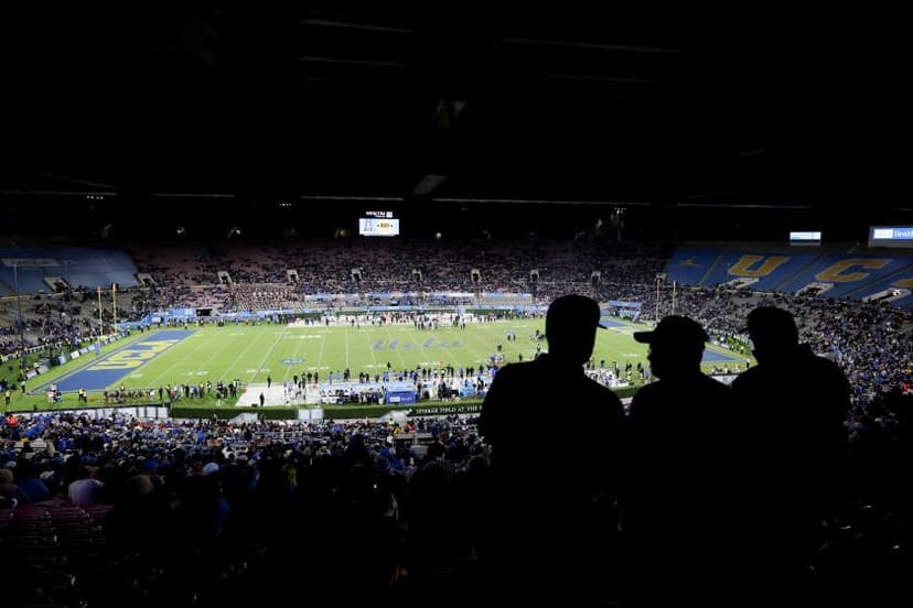 UCLA Football to Play 2026 Season at Rose Bowl Amid Lawsuit