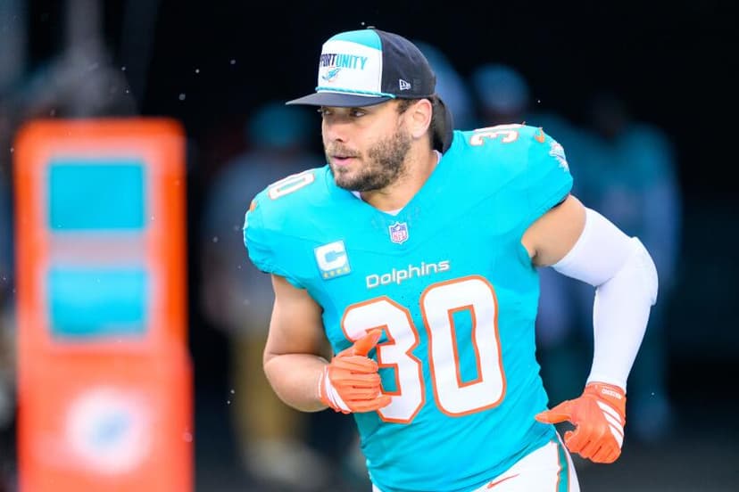 NFL world reacts to Chargers signing Alec Ingold