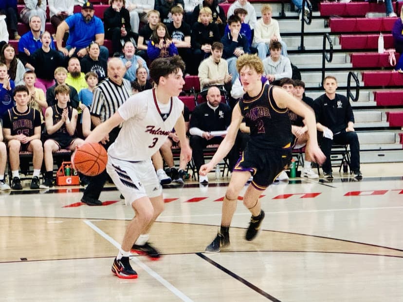 Fairfield Union Survives Bloom-Carroll Comeback for Rivalry Win