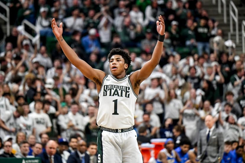 Michigan State Basketball Dominates UCLA with Season-Best Three-Point Performance