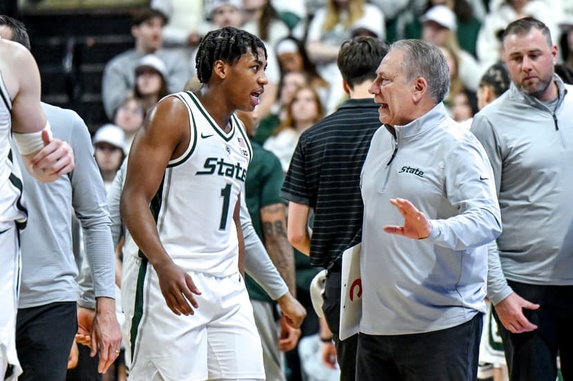 Michigan State Basketball: Rating Big Ten and Izzo-Fears Award Chases