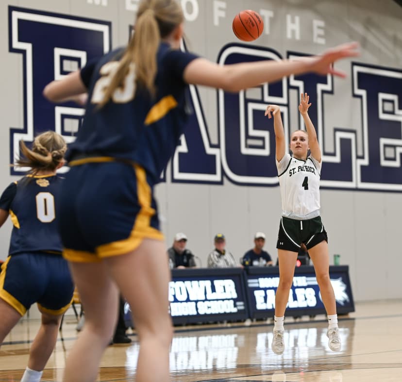 Girls basketball roundup: Portland St. Patrick captures regional title