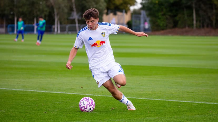 Stoke City U18s Defeat Leeds United U18s 3-0