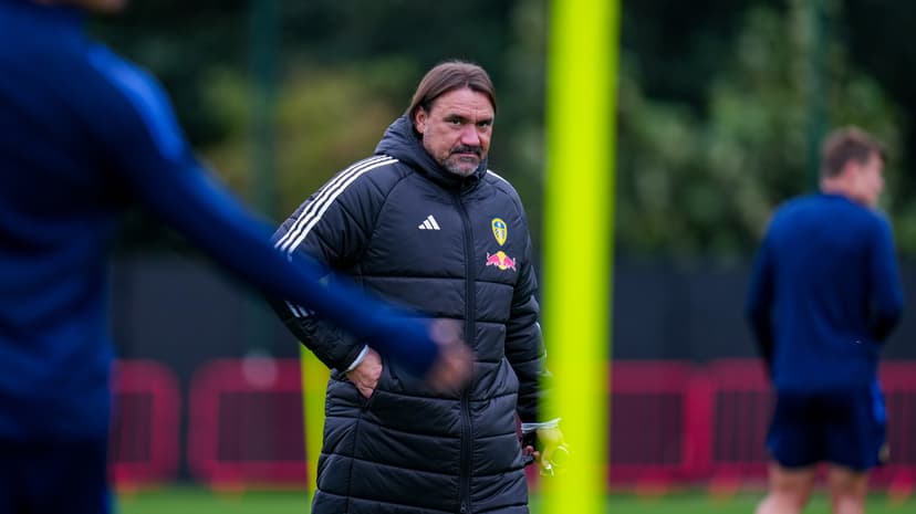 Daniel Farke Provides Fitness Update Ahead of Aston Villa Clash, Okafor Injured
