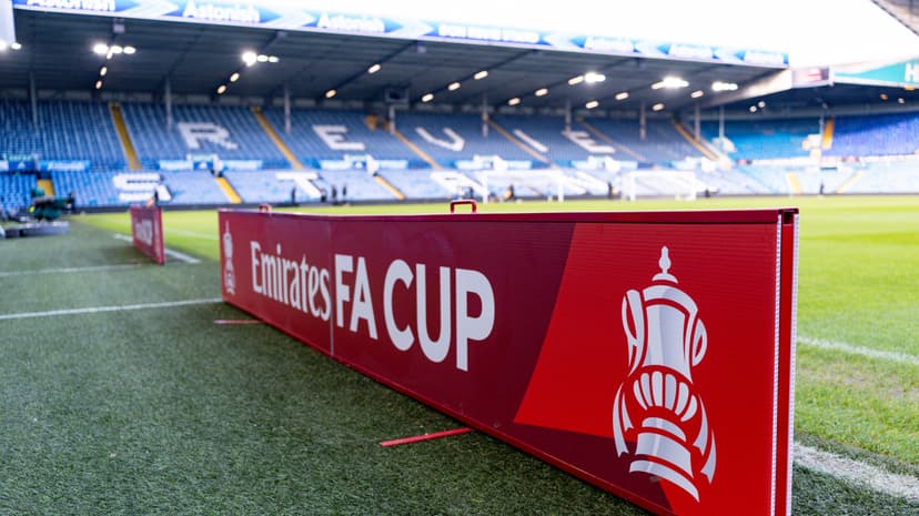 Emirates FA Cup Fixture Confirmed: Norwich City (H)