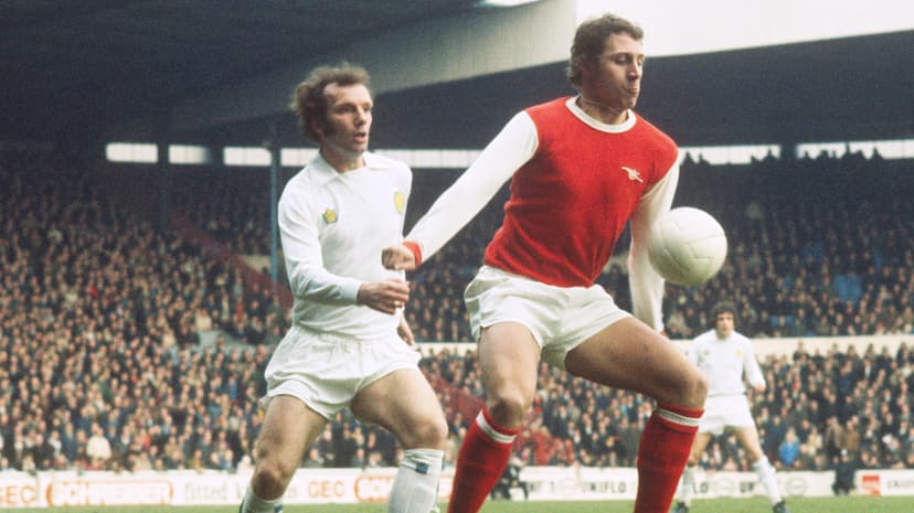 Remembering Former Leeds United Defender Roy Ellam