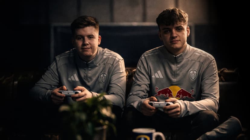 Tekkz and NiKSNEB to Represent Leeds United in ePremier League