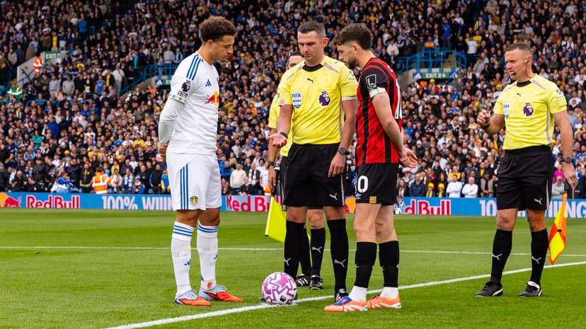 Match Officials Appointed for Aston Villa vs. Leeds United Clash